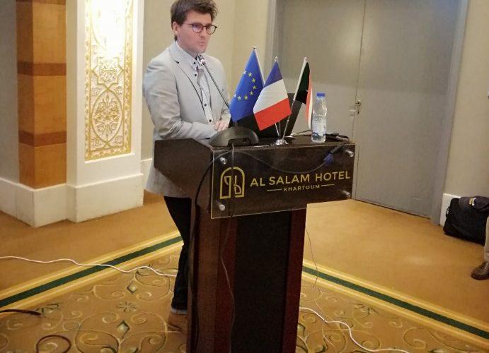 “مليون يورو “من الحكومة الفرنسية لمشروع الجزيرة