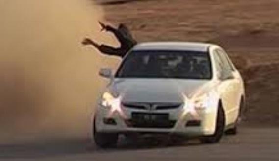 القبض على عدد من ممارسي التفيحط في منطقة جبرة