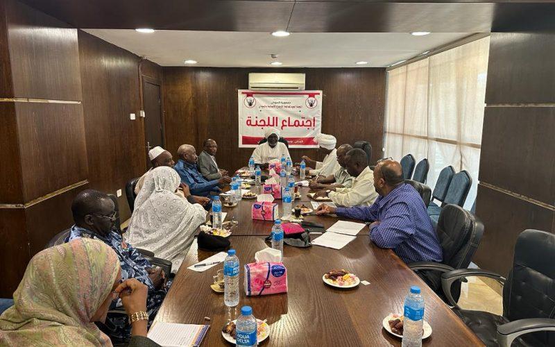 مباحثات مهمة  بشأن  الذهب بالسودان