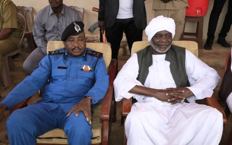 تعهدات حكومية بتطوير  ميناء اوسيف