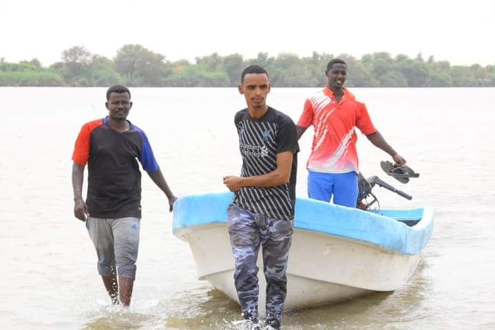 احباط  محاولات تسلل لعناصر مليشيا الدعم السريع بنهر النيل