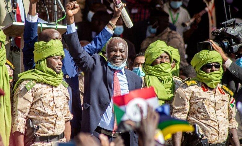 حركة العدل والمساواة : لم نفوض أحد للجلوس مع أي من أطراف الصراع