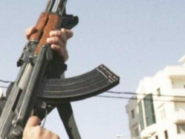 ضبط أسلحة وأجهزة إتصال “ثريا” ومركبات بشندي