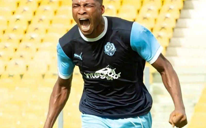 الهلال السوداني يتعاقد مع المهاجم الغاني “سيدو باسط” لـ 5 سنوات