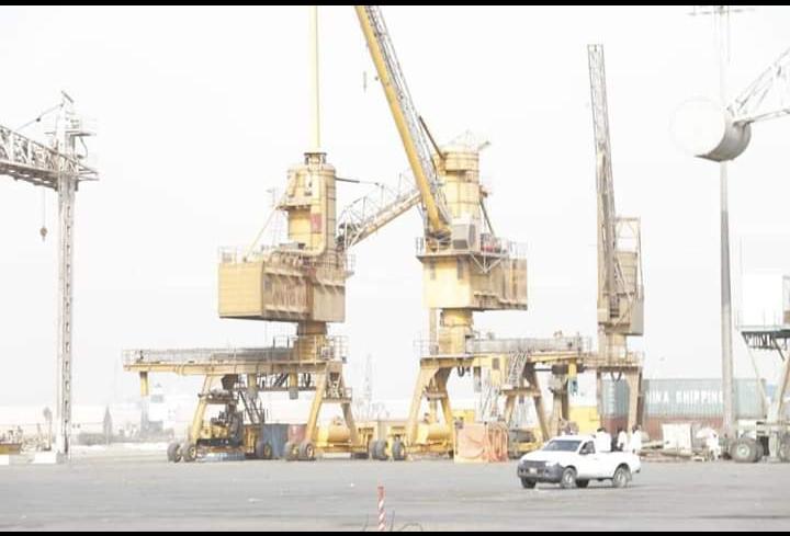 الموانئ البحرية تكشف عن زيادة في حركة الصادر