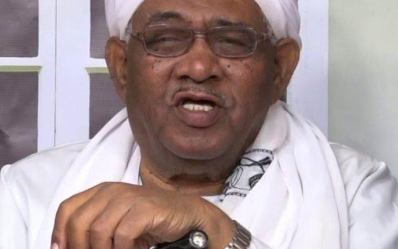 قوة من الدعم السريع تختطف الفريق شرطة “أبو حراز” من منزله بأم درمان