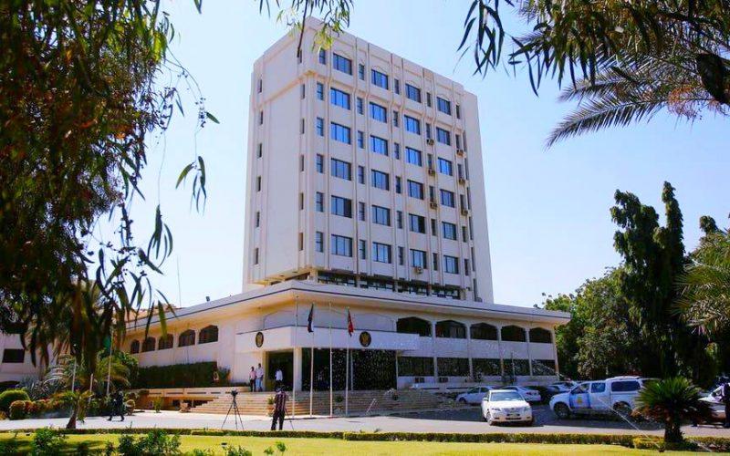 الخارجية السودانية  تتهم  مليشيا الدعم السريع  المحلولة  بتدمير  الخرطوم