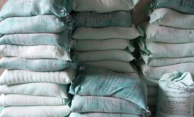 السودان يعيد “40” شاحنة دقيق فاسد قادمة عبر  وادي حلفا
