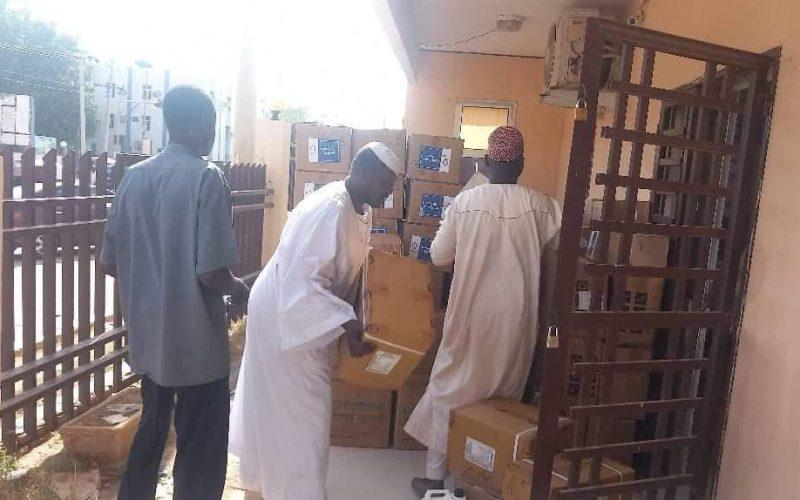 تكفي أسبوع.. وصول مستهلكات طبية لمراكز غسيل الكلى بولاية شمال كردفان
