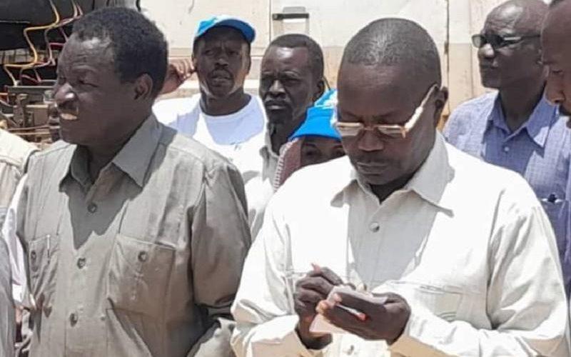 خطة لحل مشكلة الوقود ومياه الشرب بالفاشر