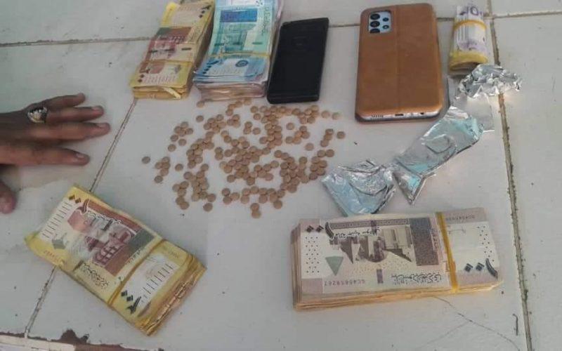 أخطر مروجي (الآيس والحشيش)في قبضة السلطات بنهر النيل