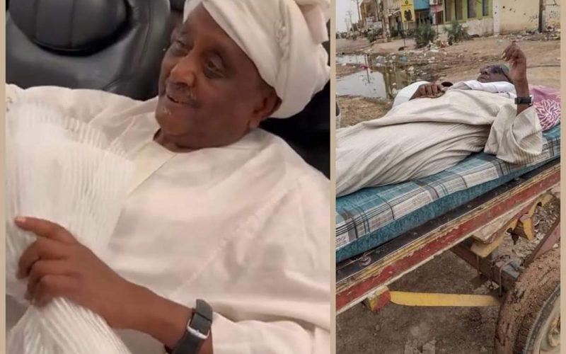 قصيدة جديدة للشاعر السوداني “هاشم صديق” من (الكارو) لـ (تاركو)