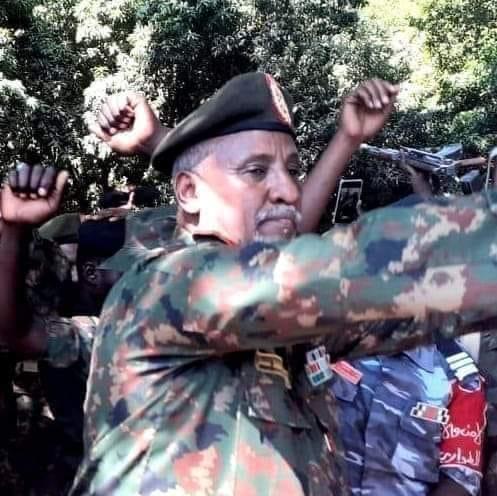 استشهاد لواء بالجيش السوداني في الخرطوم