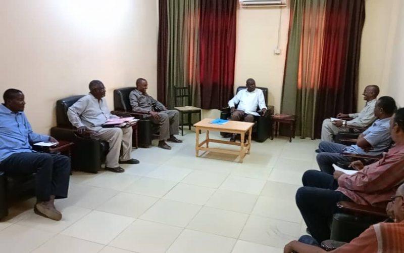 الخرطوم تطلق نداءً  لإعانة المحتاجين بالولاية