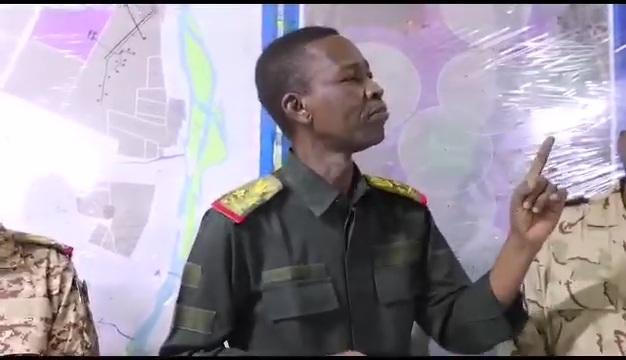 في أول ظهور له منذ أشهر”.. كباشي يبشر الشعب السوداني بنصر قريب