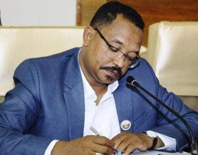 محمد طاهر : جاهزون   لتهيئة البيئة للشركات التي تضررت من الحرب