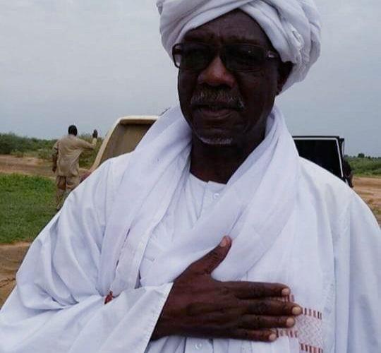 مقتل أقدم أعمدة الإدارة الأهلية بدارفور غدراً على يد الدعم السريع 