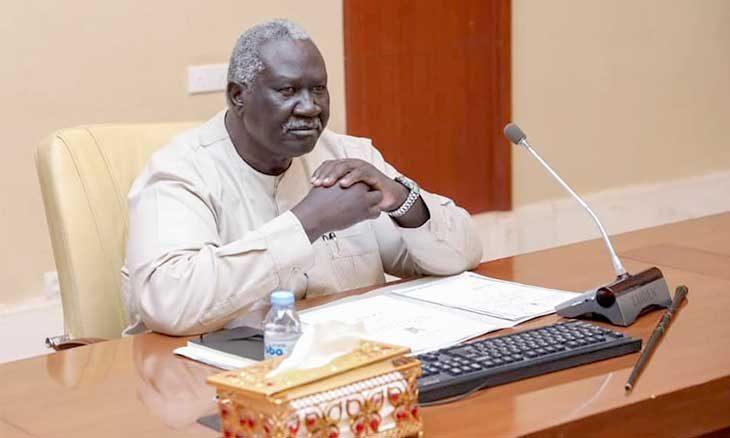 (اليوم التالي) تورد النص الكامل لخطاب نائب رئيس مجلس السيادة “مالك عقار”