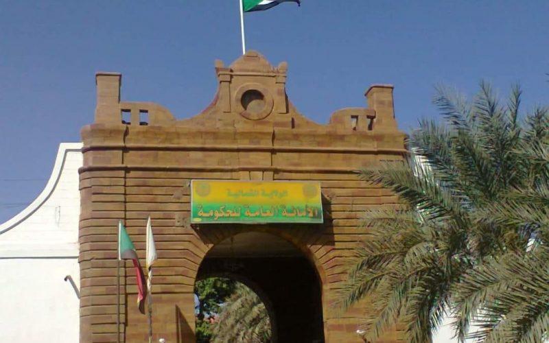 إجراءات وقائية لتأمين محلية القولد بالولاية الشمالية