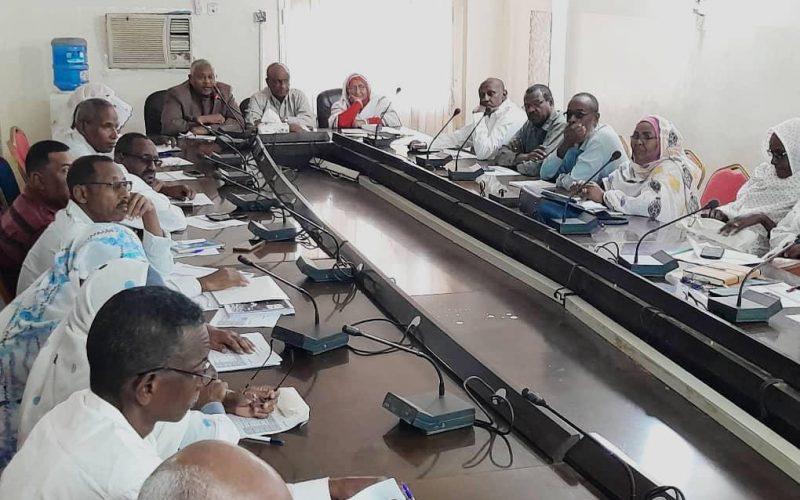 أكثر من (109) مليار جنيه موازنة البنى التحتية بالجزيرة