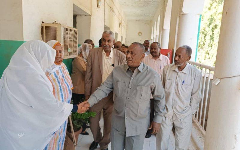 بسبب شح الأمطار.. تدني الإنتاج الزراعي بولاية الجزيرة