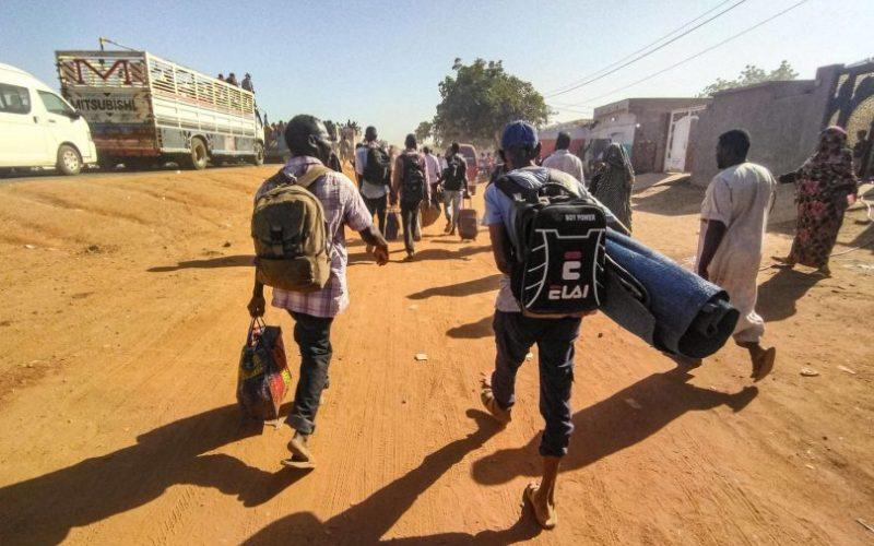 مقاومة الحصاحيصا: تواجه مُدن وقرى المحلية نقصاً حاداً في الأغذية في وضع “أشبه بالمجاعة”