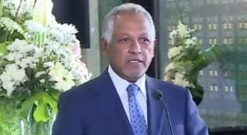 إعفاء السفير “دفع الله الحاج” من منصب وكيل الخارجية وتعيين بديلاً له