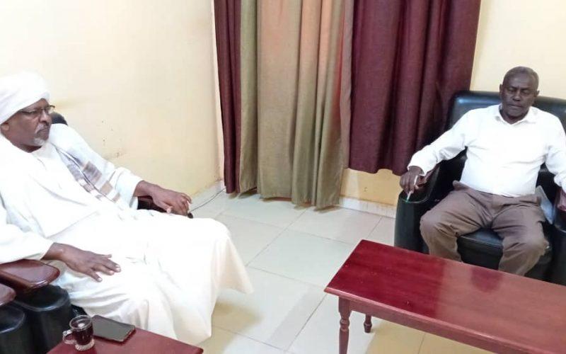 خلال اجتماع بالشؤون الدينية.. سلطات الخرطوم تناقش ظاهرة قصف وإجبار المواطنين مغادرة منازلهم