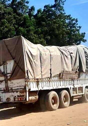 أفريكان أنلايست: اعتراض إمدادات عسكرية مهمة لقوات الدعم السريع قادمة من تشاد