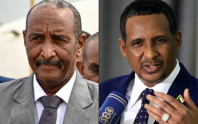 وصف إعلان أديس” اتفاقا بين شريكين”.. مالك عقار: اجتماع البرهان وحميدتي المرتقب يناقش مخرجات اتفاق جدة