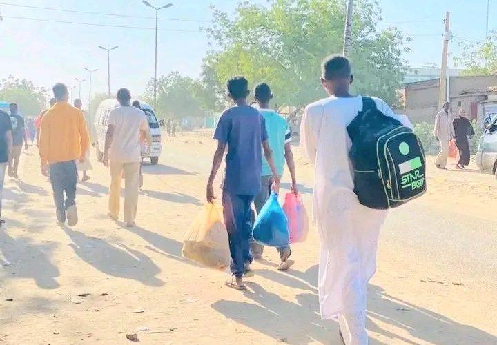 الأمم المتحدة: نزوح 8 ملايين ومقتل 13 ألفاً جراء الحرب في السودان
