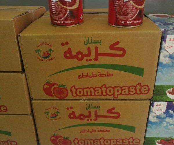 افتتاح مصنع تعليب الفاكهة والخضر بكريمة الأسبوع المقبل