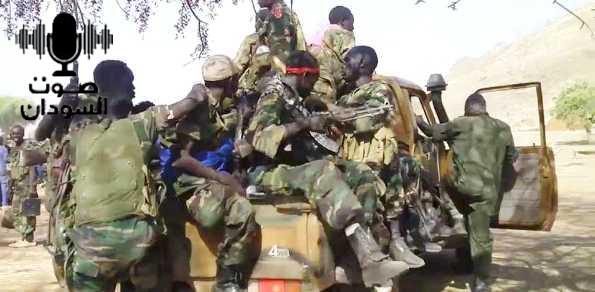 «قوات الحلو» تستبق «الدعم السريع» بتوسع في جنوب كردفان