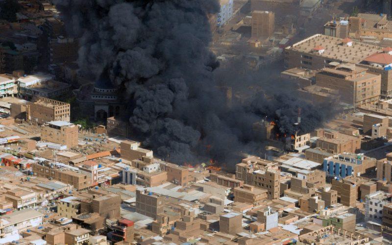 دراسة صادمة عن انعكاسات الحرب على اقتصاد السودان