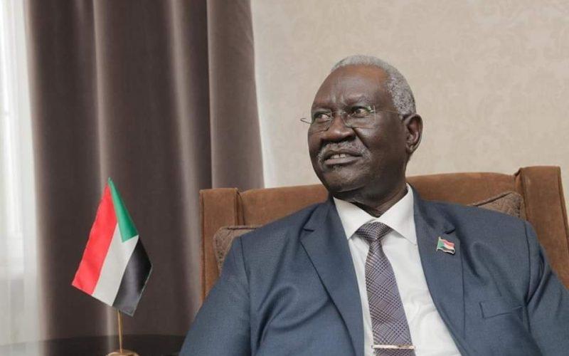 نائب السيادي يصدر توضيحا صحفيا حول ما وصفها بـ “التصريحات المضللة” مقتطعة من لقائه مع قناة الجزيرة