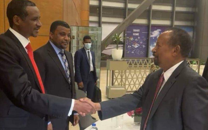 اتفاق بين القوى المدنية والدعم السريع للعمل على وقف العدائيات