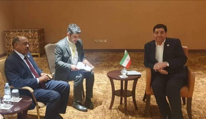 السودان وإيران يقرران إعادة فتح السفارات