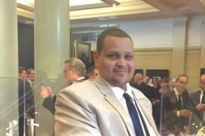 اتحاد الكرة ينعي ناشر صحيفة “سوكر” الإعلامي محمد الخاتم