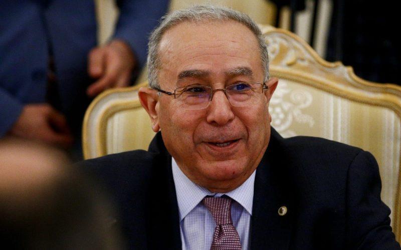 الخارجية السودانية تنفي ما راج من شائعات حول إعلان “لعمامرة” شخصاً غير مرغوب فيه