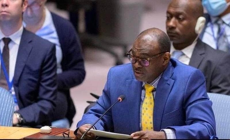 “الجيش السوداني يصد حرباً دفاعية رعته الإمارات بالدعم المالي والسلاح”.. بيان السودان في جلسة مجلس الأمن الدولي