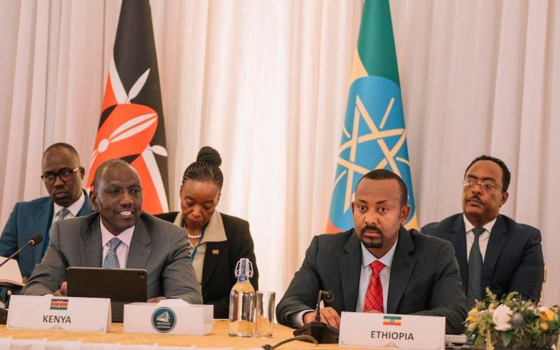 بعد مقاطعة السودان.. إثيوبيا تعلن عدم حضور قمة “إيجاد”