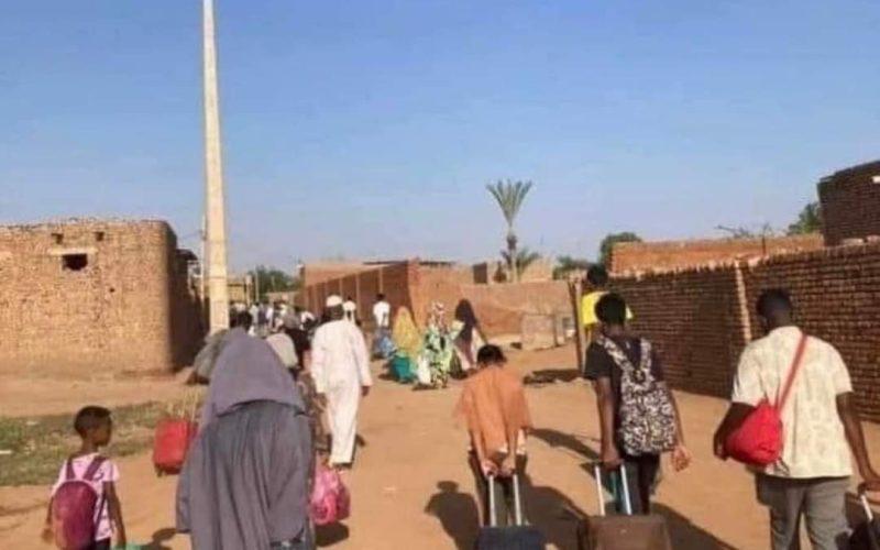 “أكبر موجة نزوح يشهدها العالم”..منظمة الهجرة الدولية: عدد النازحين في السودان يقارب الـ10 ملايين