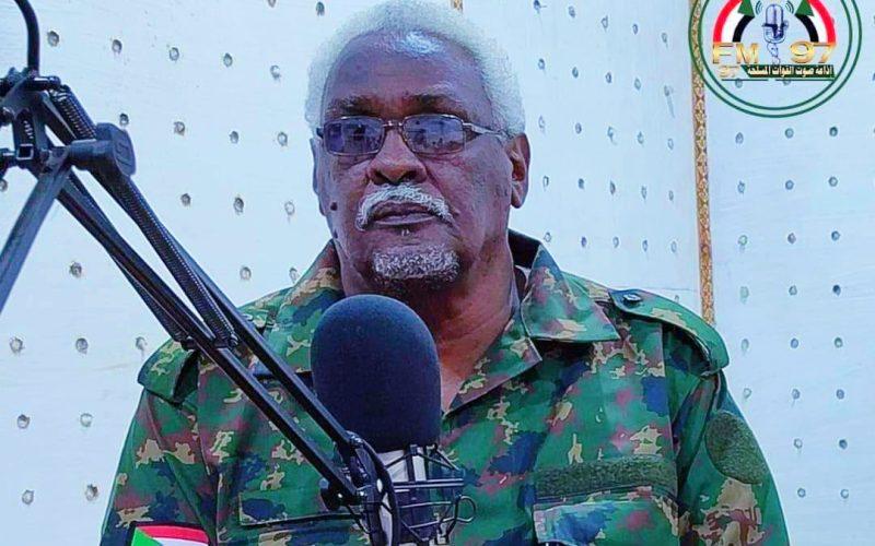 والي نهر النيل يصدر أمر طوارئ بحظر جميع لجان المقاومة وتنسيقيات الحرية والتغيير