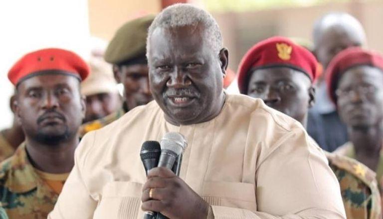 مالك عقار: السودان يواجه “حرب استيطان” ممولة ومخطط لها بصورة كبيرة