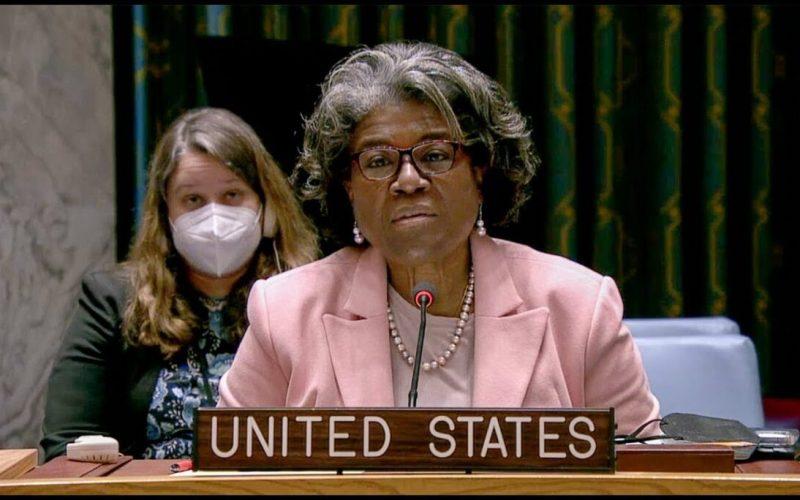 أمريكا تدعو مجلس الأمن إلى التحرك لإنهاء حرب السودان