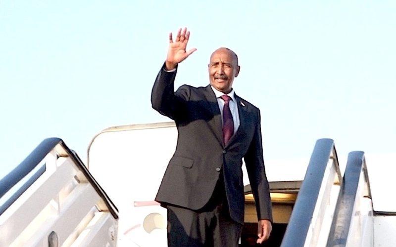 البرهان يزور طرابلس “الاثنين”