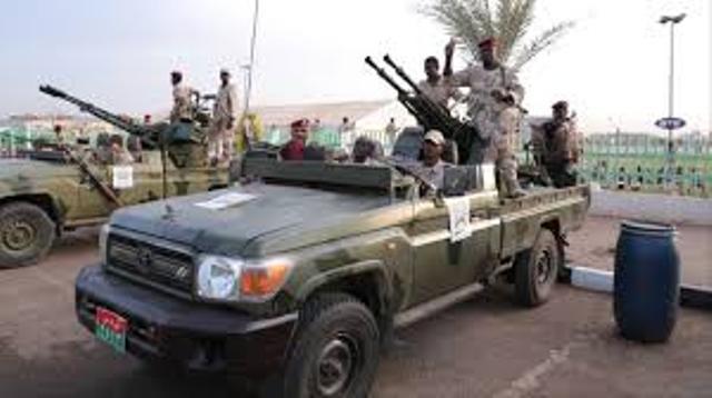 لجان مقاومة ودمدني: مليشيا الدعم السريع استهدفت البنية التحتية بولاية الجزيرة