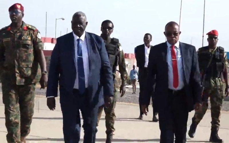“في زيارة تستغرق عدة أيام”.. نائب رئيس السيادي يتوجه إلى جوبا