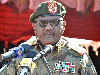 رئيس الأركان يهنئ قوات أم درمان بإنجاز المرحلة الأولى