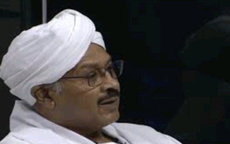 مبارك الفاضل يدلي بمعلومات حول تنسيقية “تقدم”